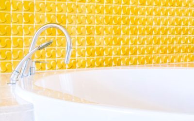 Réaliser une salle  de bains sous les  combles